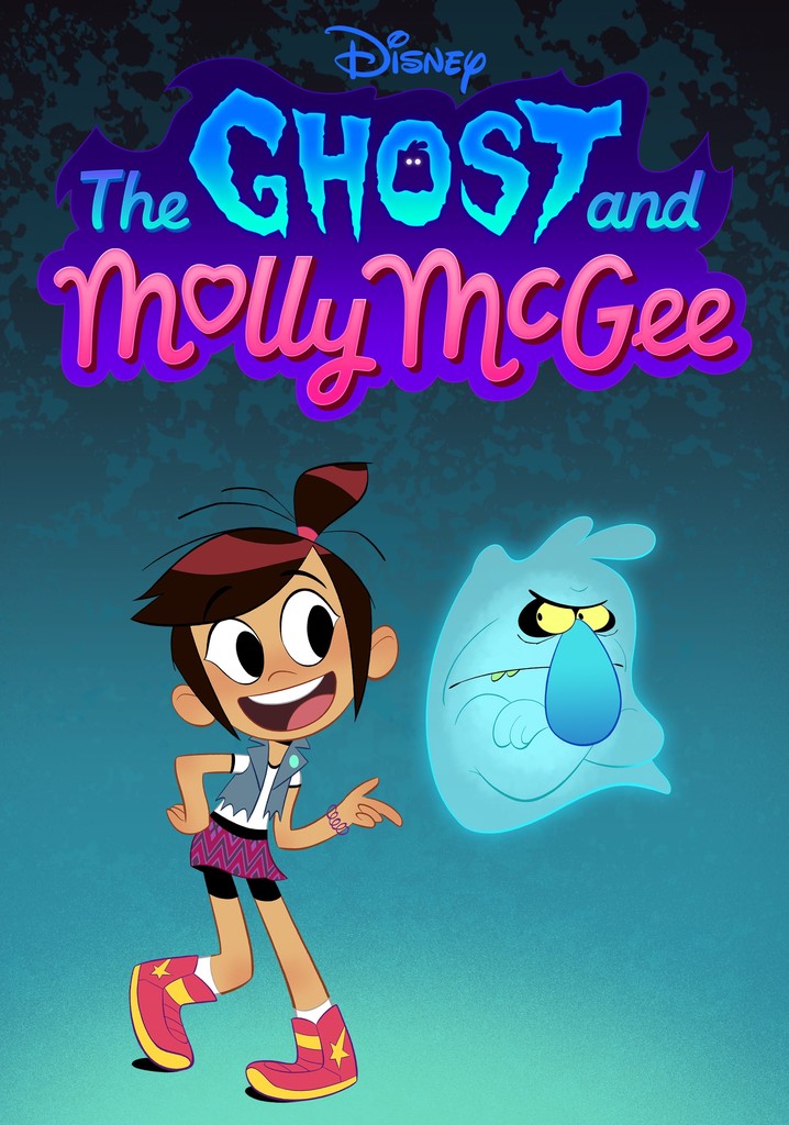 The Ghost And Molly McGee Season Episodes Streaming Online